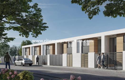  - Town House - Alfas del Pi - Barranc Fondo