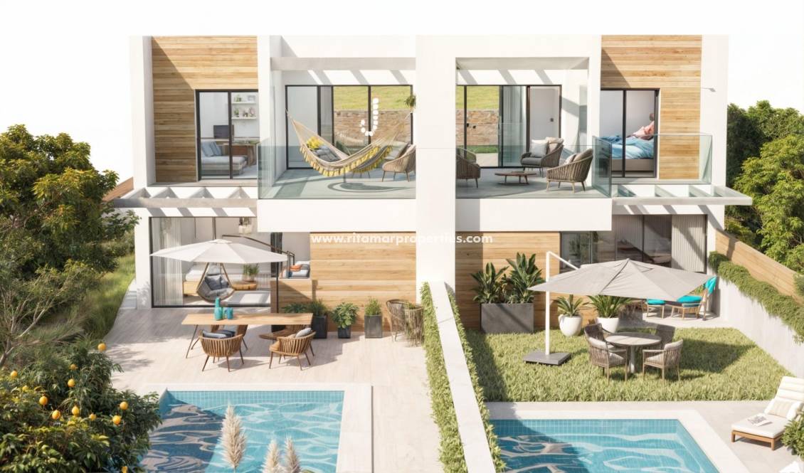  - Town House - Alfas del Pi - Barranc Fondo