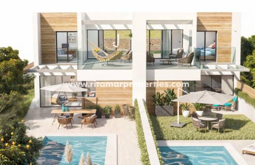  - Town House - Alfas del Pi - Barranc Fondo