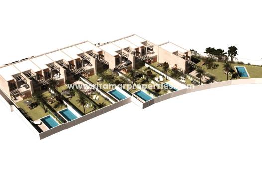  - Town House - Alfas del Pi - Barranc Fondo