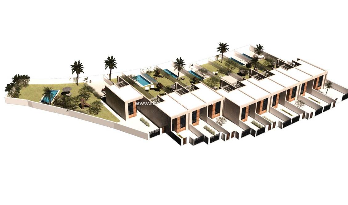  - Town House - Alfas del Pi - Barranc Fondo