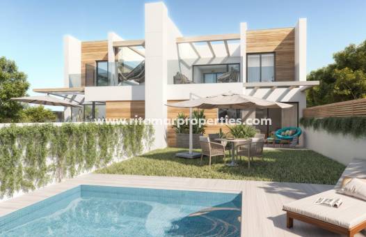  - Town House - Alfas del Pi - Barranc Fondo