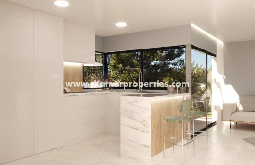  - Villa - Alfas del Pi - Barranc Fondo