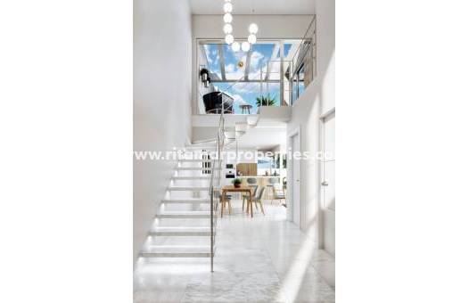  - Villa - Alfas del Pi - Barranc Fondo