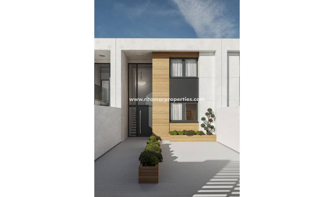  - Villa - Alfas del Pi - Barranc Fondo
