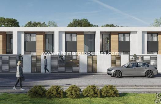  - Villa - Alfas del Pi - Barranc Fondo