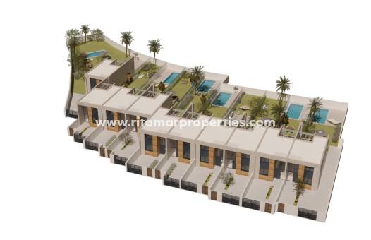  - Villa - Alfas del Pi - Barranc Fondo