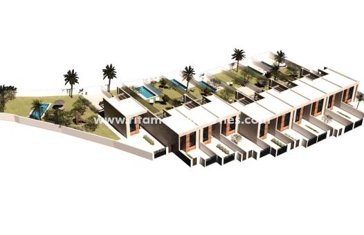  - Villa - Alfas del Pi - Barranc Fondo