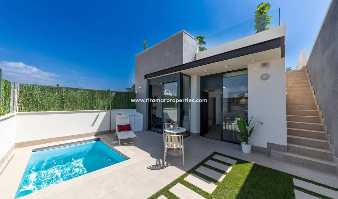 Neubau - Villa - San Juan de los Terreros