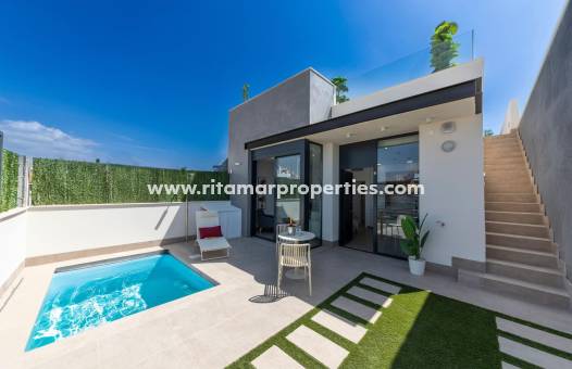Villa - Obra Nueva - San Juan de los Terreros - San Juan de los Terreros