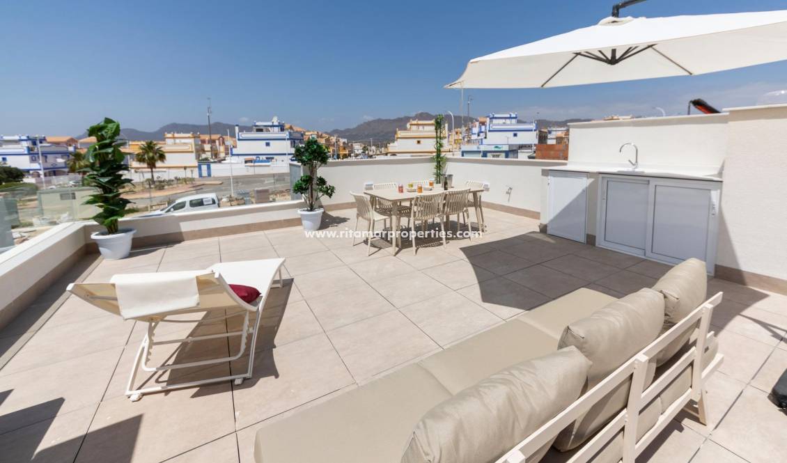 Neubau - Villa - San Juan de los Terreros