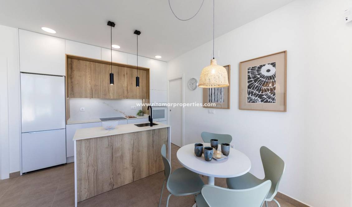 Neubau - Villa - San Juan de los Terreros