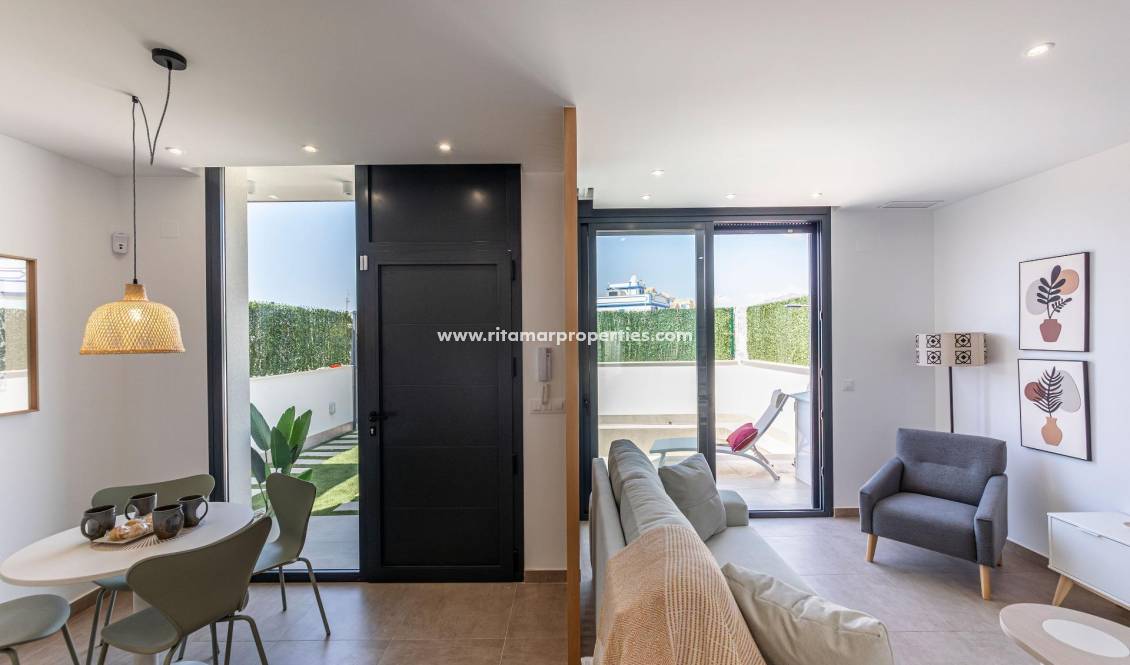 Neubau - Villa - San Juan de los Terreros