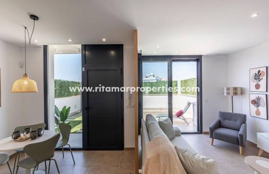 Neubau - Villa - San Juan de los Terreros