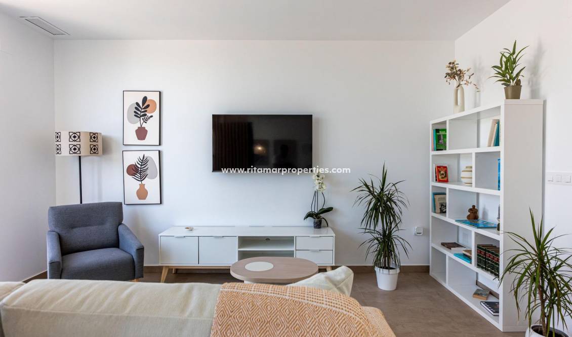 Neubau - Villa - San Juan de los Terreros
