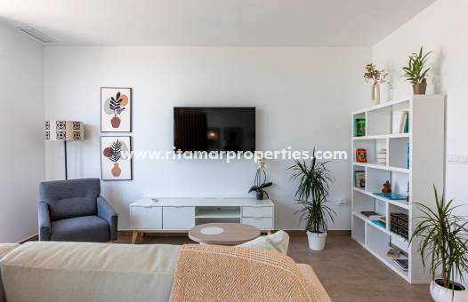 Neubau - Villa - San Juan de los Terreros