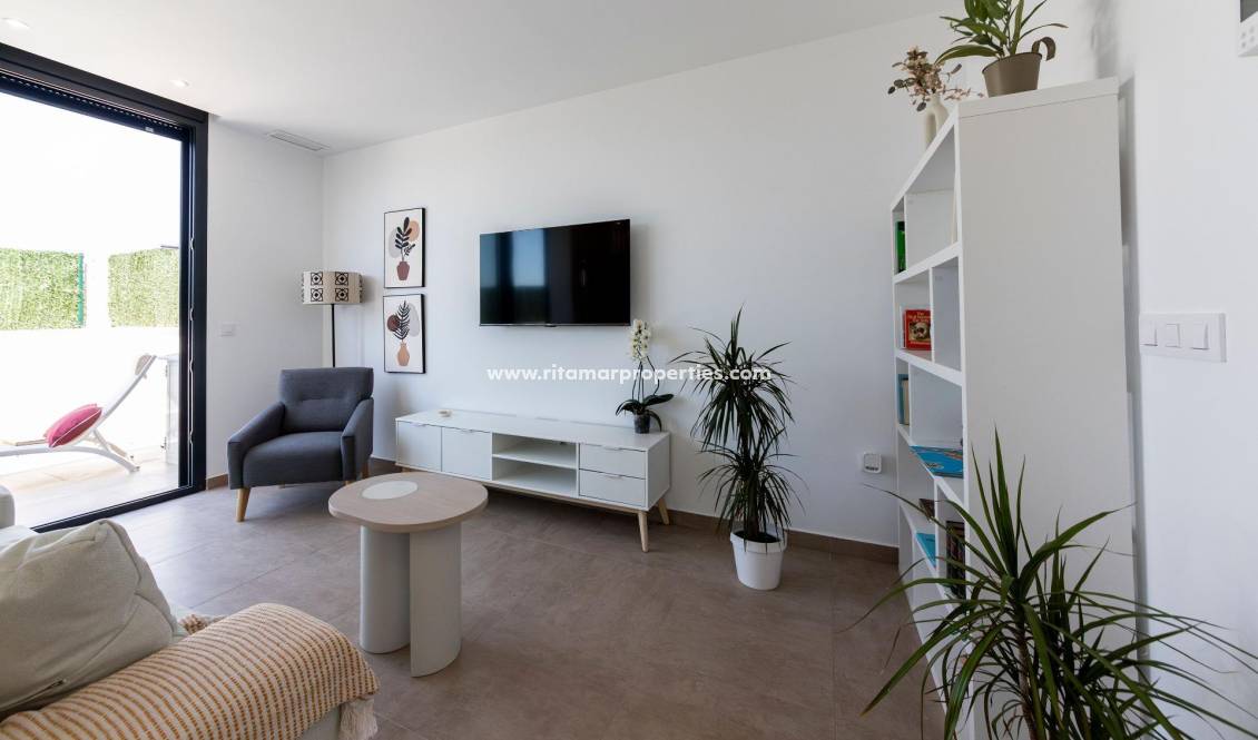 Neubau - Villa - San Juan de los Terreros