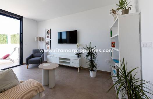Neubau - Villa - San Juan de los Terreros