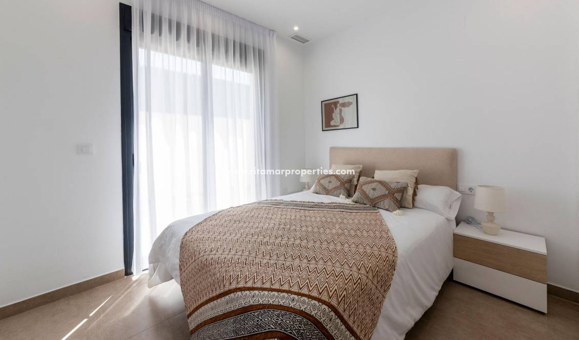 Neubau - Villa - San Juan de los Terreros