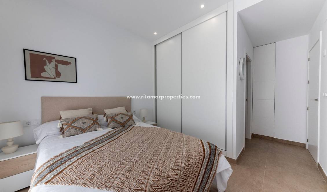 Neubau - Villa - San Juan de los Terreros