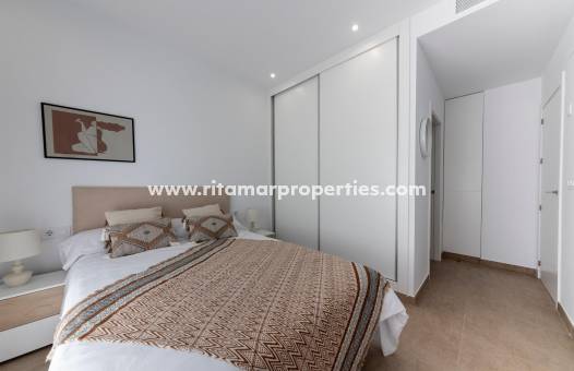 Neubau - Villa - San Juan de los Terreros