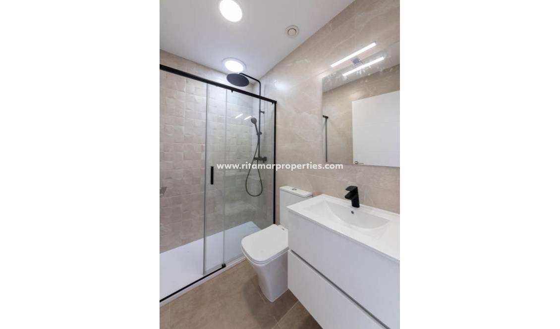 Neubau - Villa - San Juan de los Terreros