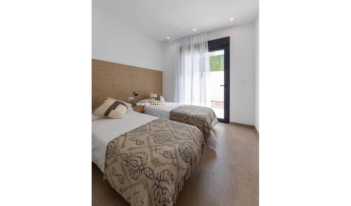 Neubau - Villa - San Juan de los Terreros