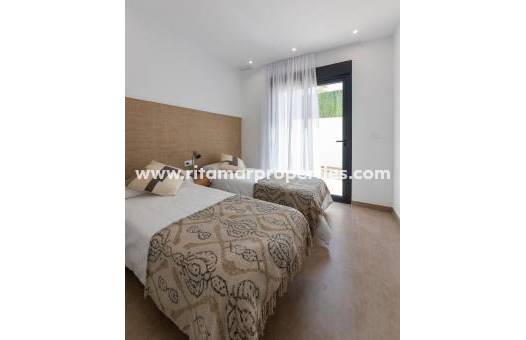 Neubau - Villa - San Juan de los Terreros