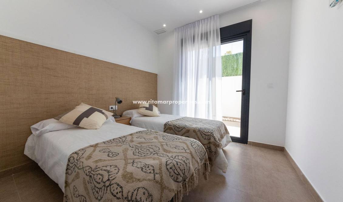 Neubau - Villa - San Juan de los Terreros