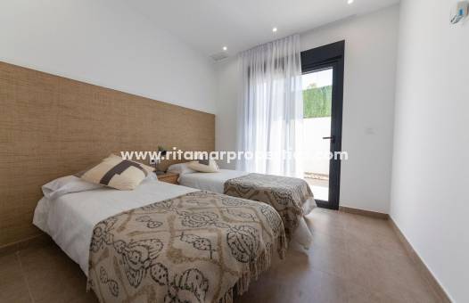 Neubau - Villa - San Juan de los Terreros