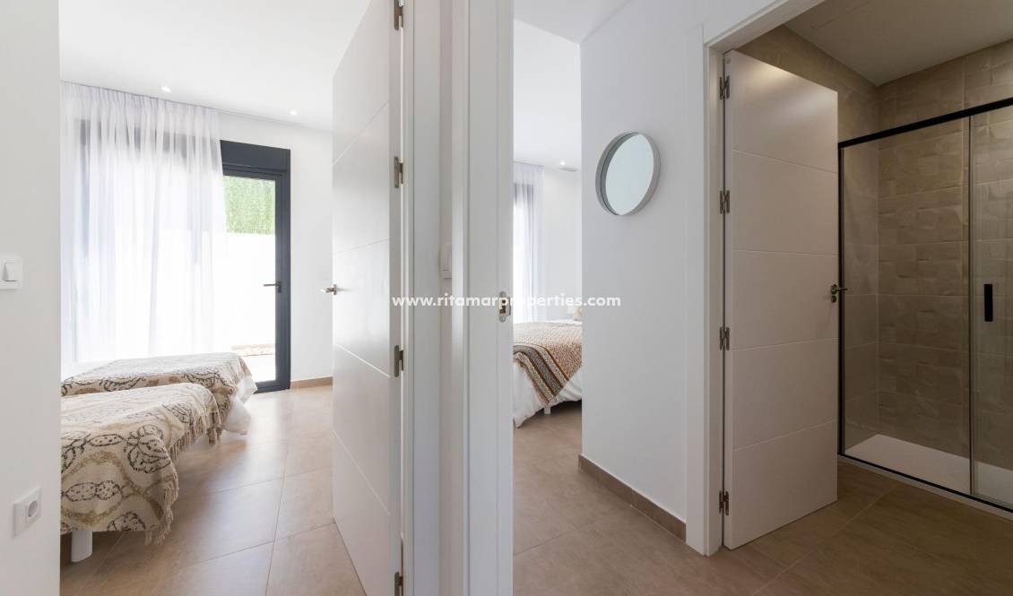 Neubau - Villa - San Juan de los Terreros