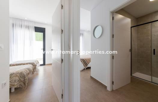 Neubau - Villa - San Juan de los Terreros