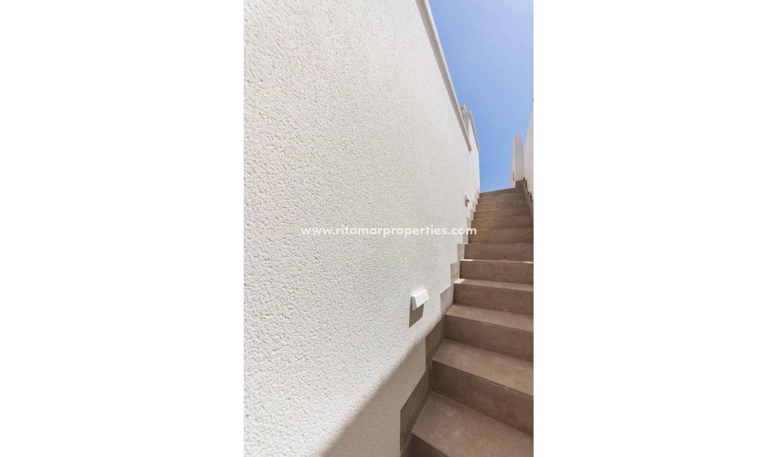 Neubau - Villa - San Juan de los Terreros