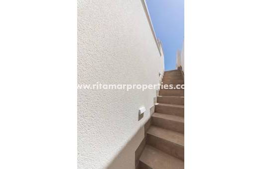 Neubau - Villa - San Juan de los Terreros