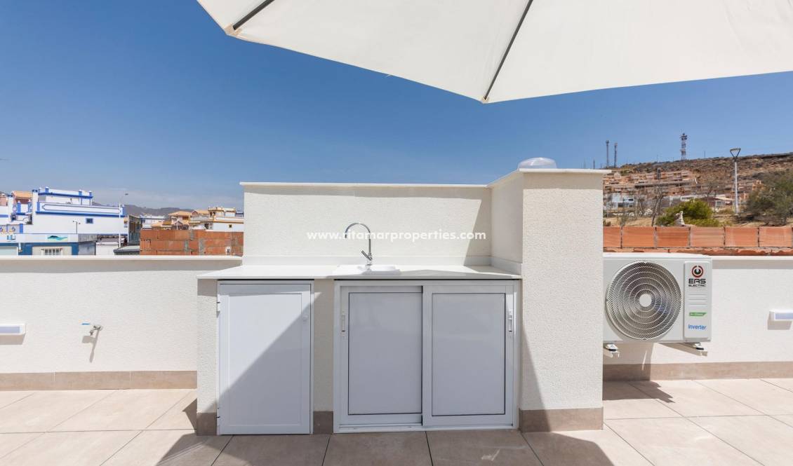 Neubau - Villa - San Juan de los Terreros