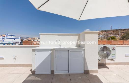 Neubau - Villa - San Juan de los Terreros