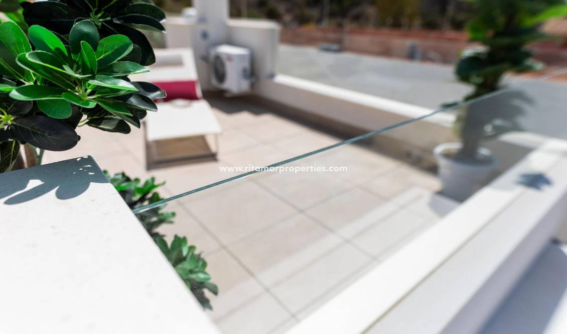 Neubau - Villa - San Juan de los Terreros