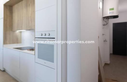 Neubau - Villa - San Juan de los Terreros