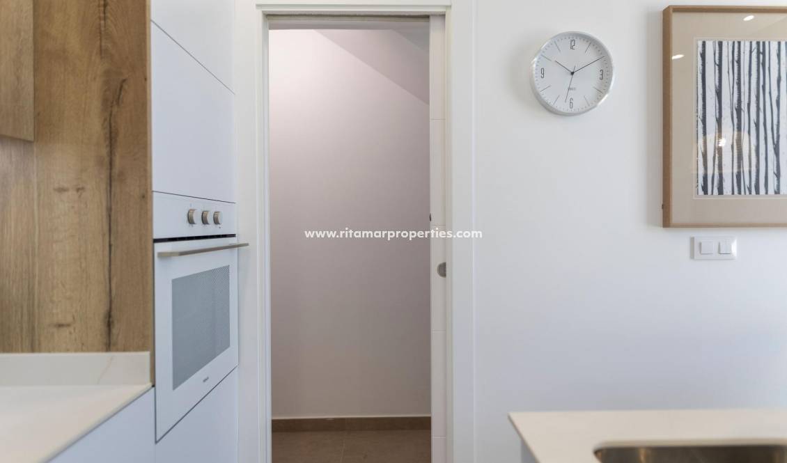 Neubau - Villa - San Juan de los Terreros