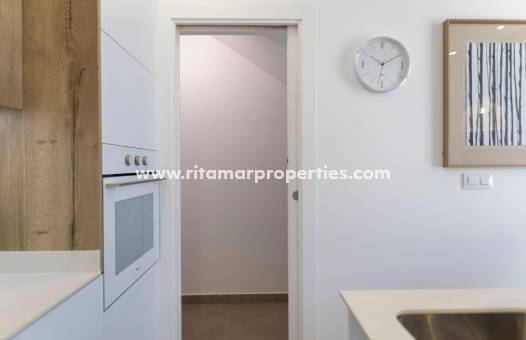 Neubau - Villa - San Juan de los Terreros