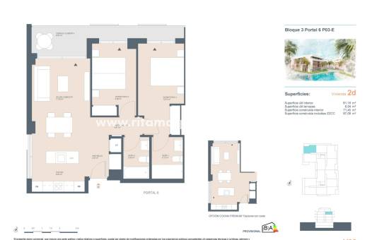  - Penthouse - Jávea Xàbia - centro