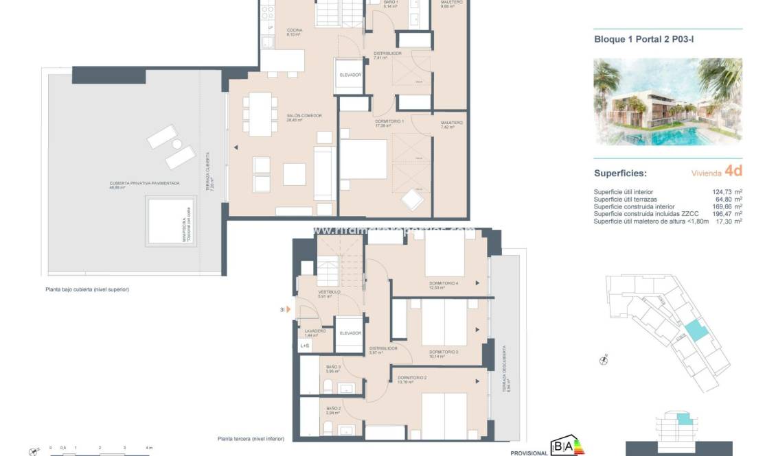  - Penthouse - Jávea Xàbia - centro