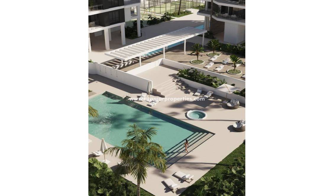  - Penthouse - Calpe - Playa Arenal-bol