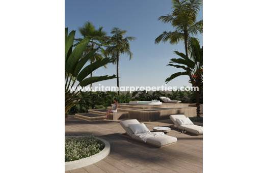  - Penthouse - Calpe - Playa Arenal-bol