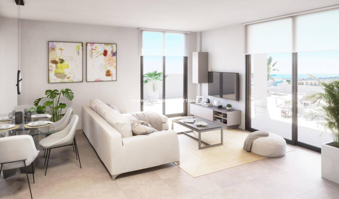  - Wohnung - Vera - Vera Playa