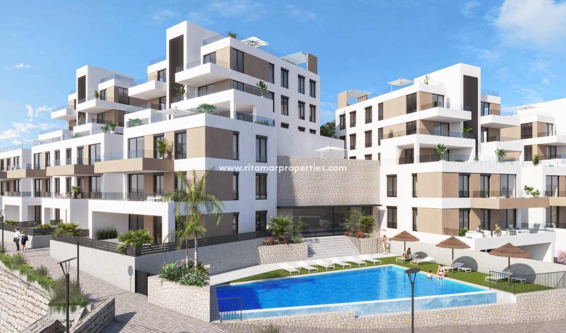  - Wohnung - Vera - Vera Playa
