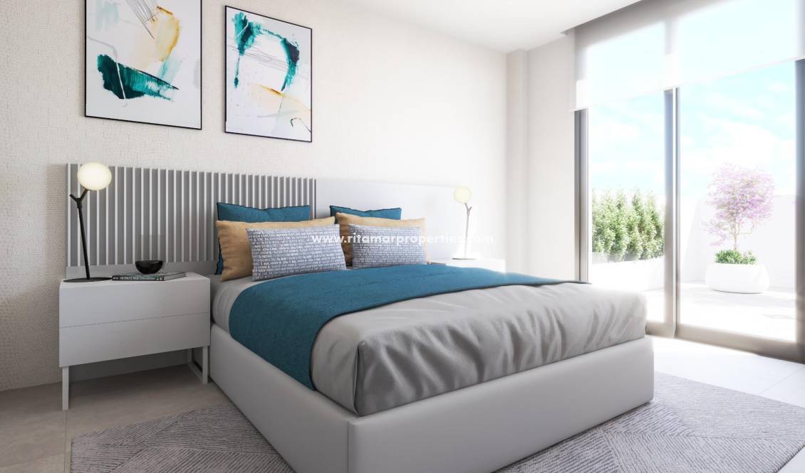  - Wohnung - Vera - Vera Playa