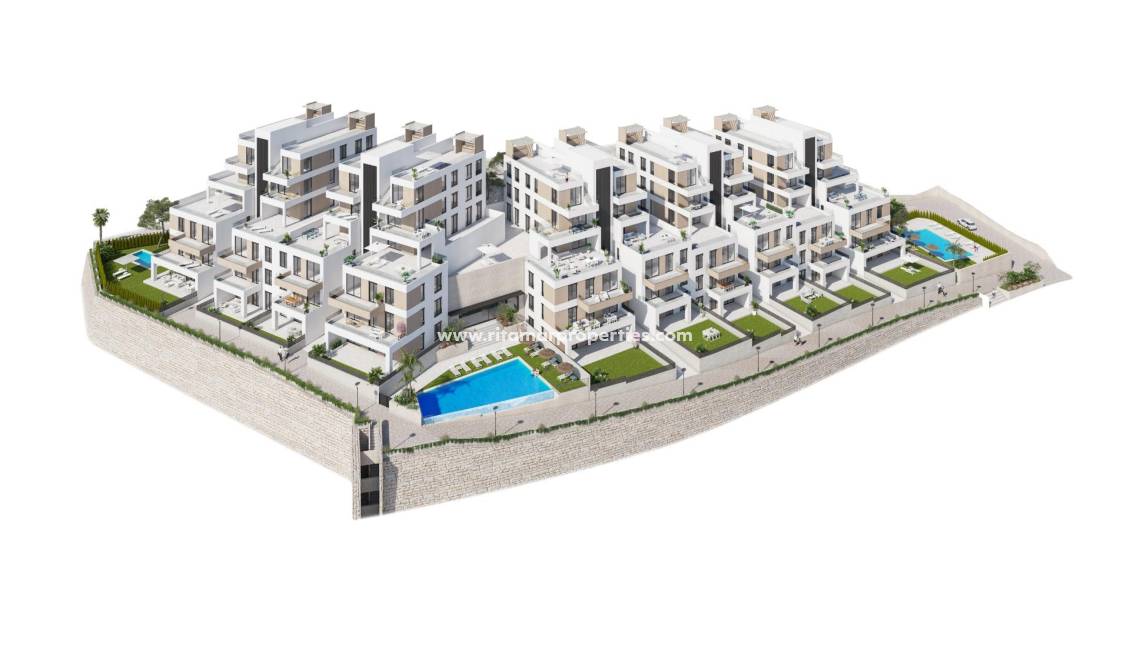  - Wohnung - Vera - Vera Playa