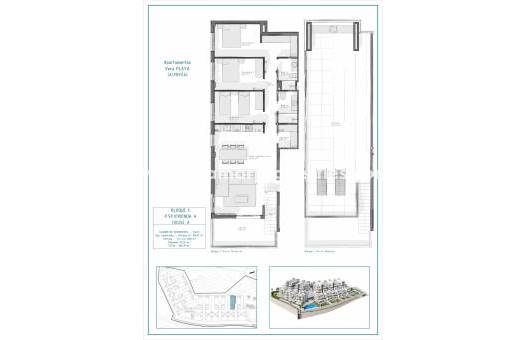  - Penthouse - Vera - Vera Playa