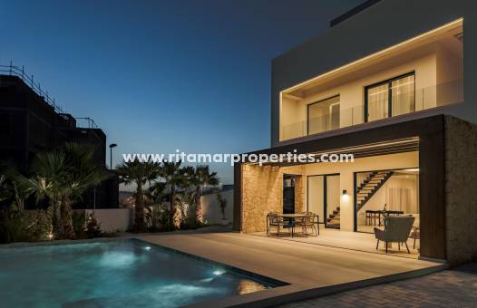 Villa -  - Finestrat  - Campana Garden